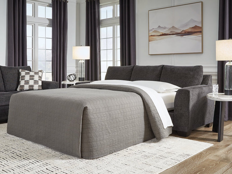 Loreo Sofa Sleeper - Theo's Factory Direct Mattress & Furniture (Columbus, OH)