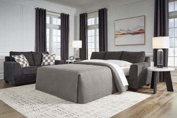 Loreo Sofa Sleeper - Theo's Factory Direct Mattress & Furniture (Columbus, OH)