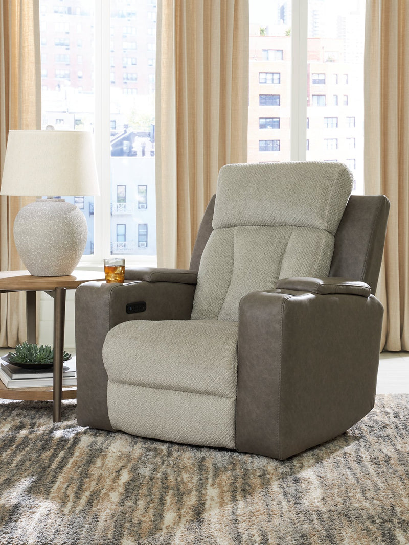 WhipLash Power Recliner - Theo's Factory Direct Mattress & Furniture (Columbus, OH)