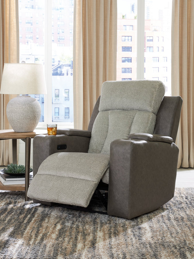 WhipLash Power Recliner - Theo's Factory Direct Mattress & Furniture (Columbus, OH)