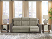 WhipLash Power Reclining Sofa - Theo's Factory Direct Mattress & Furniture (Columbus, OH)
