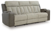 WhipLash Power Reclining Sofa - Theo's Factory Direct Mattress & Furniture (Columbus, OH)