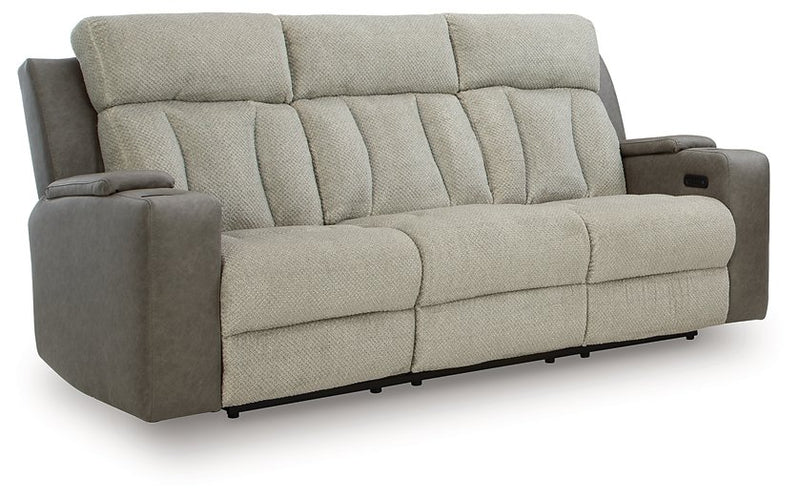 WhipLash Power Reclining Sofa - Theo's Factory Direct Mattress & Furniture (Columbus, OH)
