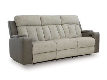 WhipLash Power Reclining Sofa - Theo's Factory Direct Mattress & Furniture (Columbus, OH)