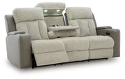 WhipLash Power Reclining Sofa - Theo's Factory Direct Mattress & Furniture (Columbus, OH)