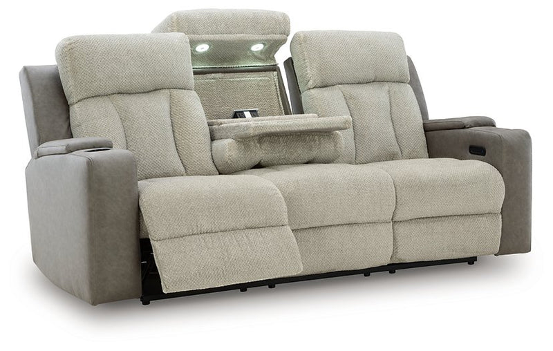 WhipLash Power Reclining Sofa - Theo's Factory Direct Mattress & Furniture (Columbus, OH)