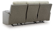 WhipLash Power Reclining Sofa - Theo's Factory Direct Mattress & Furniture (Columbus, OH)