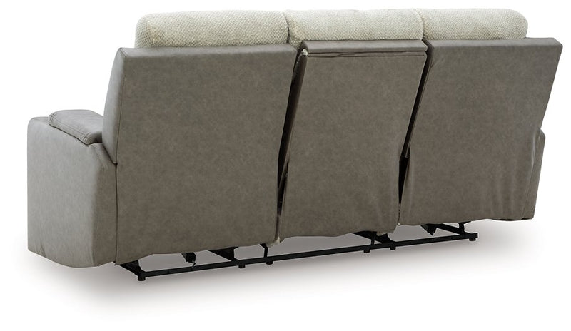 WhipLash Power Reclining Sofa - Theo's Factory Direct Mattress & Furniture (Columbus, OH)