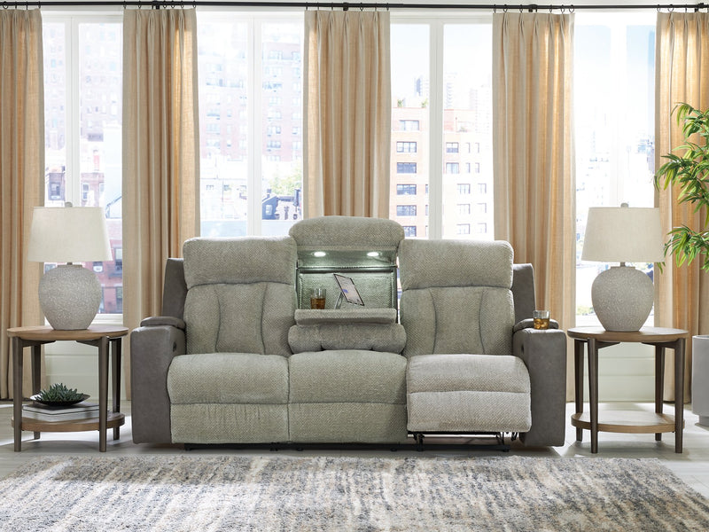 WhipLash Power Reclining Sofa - Theo's Factory Direct Mattress & Furniture (Columbus, OH)