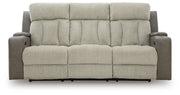 WhipLash Power Reclining Sofa - Theo's Factory Direct Mattress & Furniture (Columbus, OH)