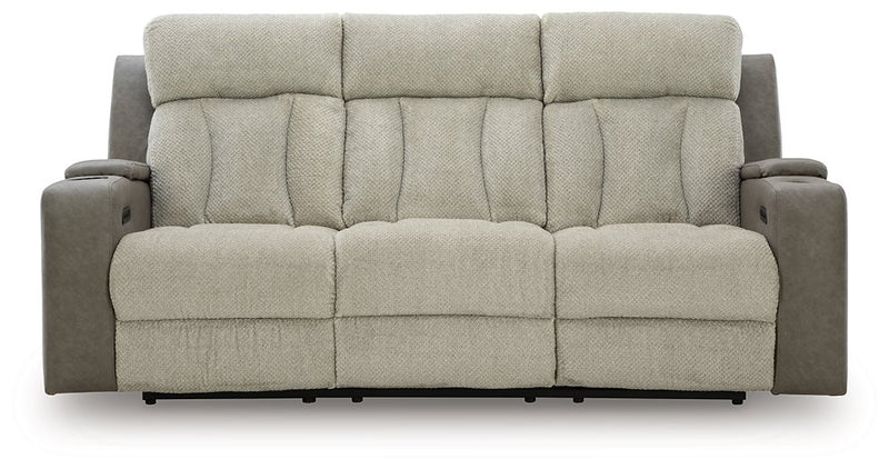 WhipLash Power Reclining Sofa - Theo's Factory Direct Mattress & Furniture (Columbus, OH)
