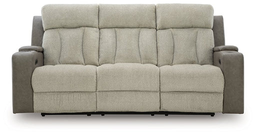 WhipLash Power Reclining Sofa - Theo's Factory Direct Mattress & Furniture (Columbus, OH)