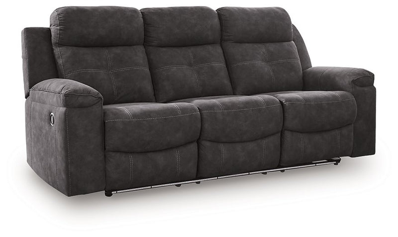 Brysonview Reclining Sofa - Theo's Factory Direct Mattress & Furniture (Columbus, OH)