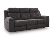Brysonview Reclining Sofa - Theo's Factory Direct Mattress & Furniture (Columbus, OH)