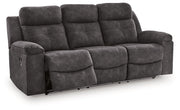 Brysonview Reclining Sofa - Theo's Factory Direct Mattress & Furniture (Columbus, OH)