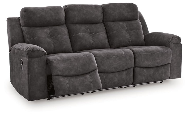 Brysonview Reclining Sofa - Theo's Factory Direct Mattress & Furniture (Columbus, OH)