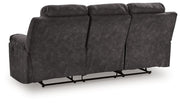Brysonview Reclining Sofa - Theo's Factory Direct Mattress & Furniture (Columbus, OH)