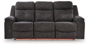 Brysonview Reclining Sofa - Theo's Factory Direct Mattress & Furniture (Columbus, OH)