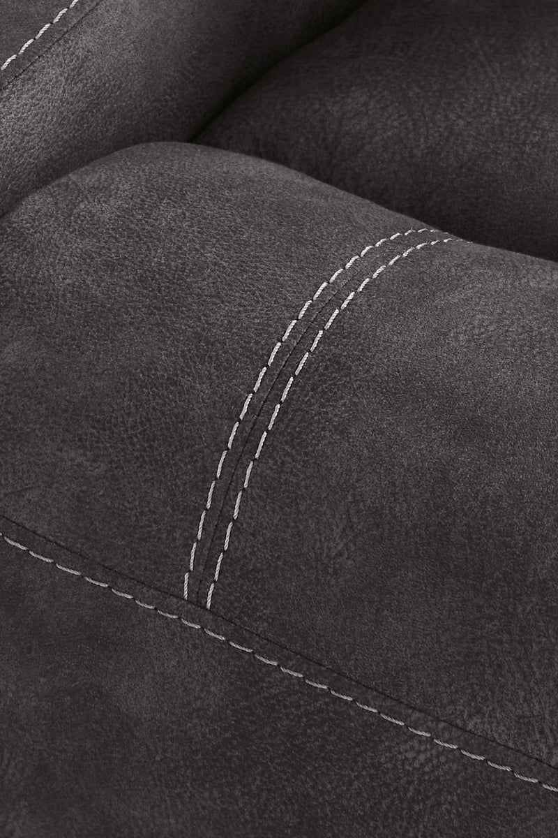 Brysonview Reclining Sofa - Theo's Factory Direct Mattress & Furniture (Columbus, OH)