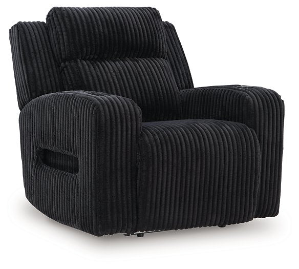 Forest Lake Power Recliner - Theo's Factory Direct Mattress & Furniture (Columbus, OH)