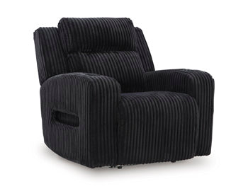 Forest Lake Power Recliner - Theo's Factory Direct Mattress & Furniture (Columbus, OH)
