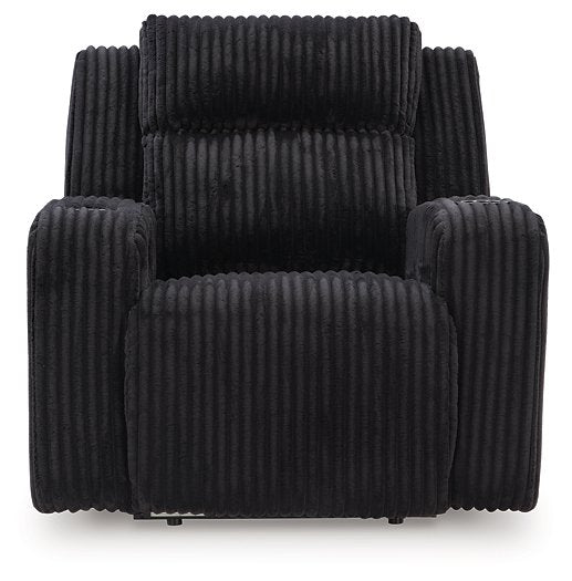Forest Lake Power Recliner - Theo's Factory Direct Mattress & Furniture (Columbus, OH)