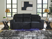 Forest Lake Power Reclining Sofa - Theo's Factory Direct Mattress & Furniture (Columbus, OH)