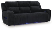 Forest Lake Power Reclining Sofa - Theo's Factory Direct Mattress & Furniture (Columbus, OH)