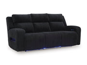 Forest Lake Power Reclining Sofa - Theo's Factory Direct Mattress & Furniture (Columbus, OH)