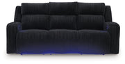 Forest Lake Power Reclining Sofa - Theo's Factory Direct Mattress & Furniture (Columbus, OH)