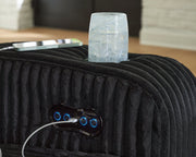 Forest Lake Power Recliner - Theo's Factory Direct Mattress & Furniture (Columbus, OH)