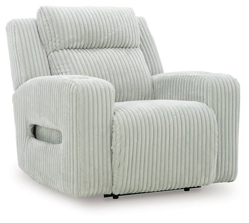 Forest Lake Power Recliner - Theo's Factory Direct Mattress & Furniture (Columbus, OH)