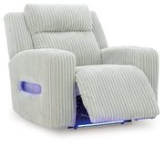 Forest Lake Power Recliner - Theo's Factory Direct Mattress & Furniture (Columbus, OH)