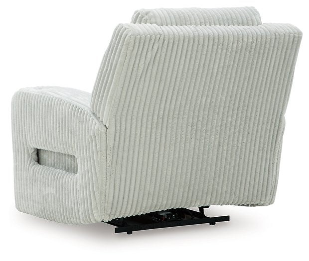 Forest Lake Power Recliner - Theo's Factory Direct Mattress & Furniture (Columbus, OH)