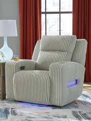 Forest Lake Power Recliner - Theo's Factory Direct Mattress & Furniture (Columbus, OH)