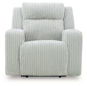 Forest Lake Power Recliner - Theo's Factory Direct Mattress & Furniture (Columbus, OH)