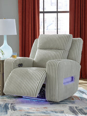Forest Lake Power Recliner - Theo's Factory Direct Mattress & Furniture (Columbus, OH)