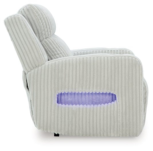 Forest Lake Power Recliner - Theo's Factory Direct Mattress & Furniture (Columbus, OH)