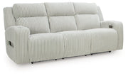 Forest Lake Power Reclining Sofa - Theo's Factory Direct Mattress & Furniture (Columbus, OH)