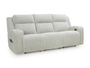 Forest Lake Power Reclining Sofa - Theo's Factory Direct Mattress & Furniture (Columbus, OH)