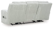 Forest Lake Power Reclining Sofa - Theo's Factory Direct Mattress & Furniture (Columbus, OH)