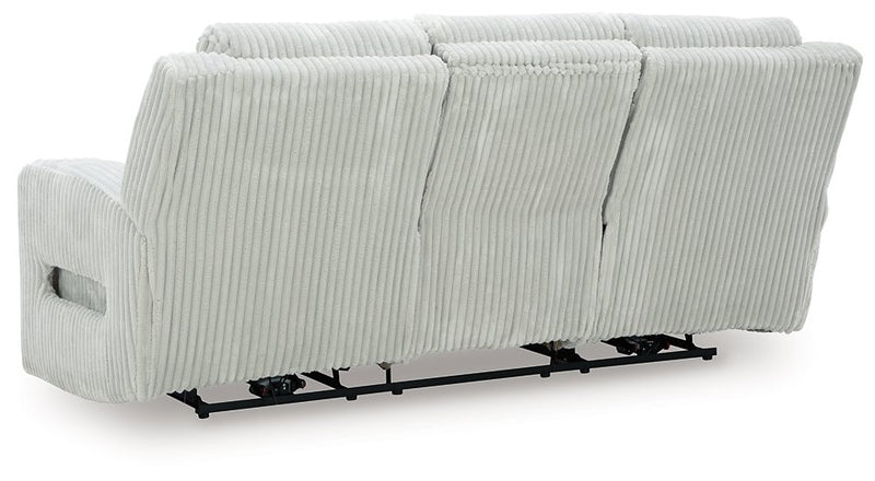 Forest Lake Power Reclining Sofa - Theo's Factory Direct Mattress & Furniture (Columbus, OH)