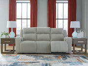 Forest Lake Power Reclining Sofa - Theo's Factory Direct Mattress & Furniture (Columbus, OH)