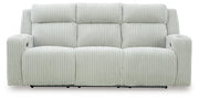 Forest Lake Power Reclining Sofa - Theo's Factory Direct Mattress & Furniture (Columbus, OH)