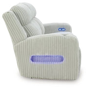 Forest Lake Power Reclining Sofa - Theo's Factory Direct Mattress & Furniture (Columbus, OH)