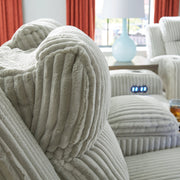 Forest Lake Power Reclining Loveseat with Console - Theo's Factory Direct Mattress & Furniture (Columbus, OH)