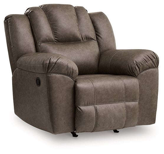 Lowilla Recliner - Theo's Factory Direct Mattress & Furniture (Columbus, OH)