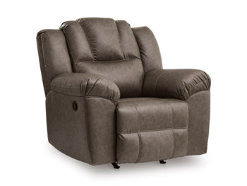 Lowilla Recliner - Theo's Factory Direct Mattress & Furniture (Columbus, OH)