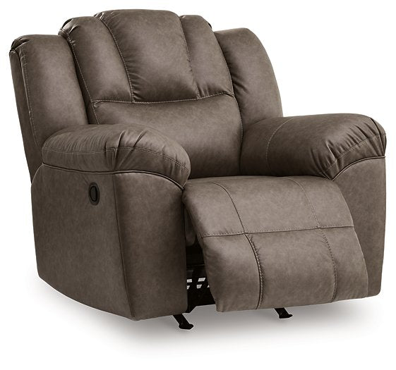 Lowilla Recliner - Theo's Factory Direct Mattress & Furniture (Columbus, OH)