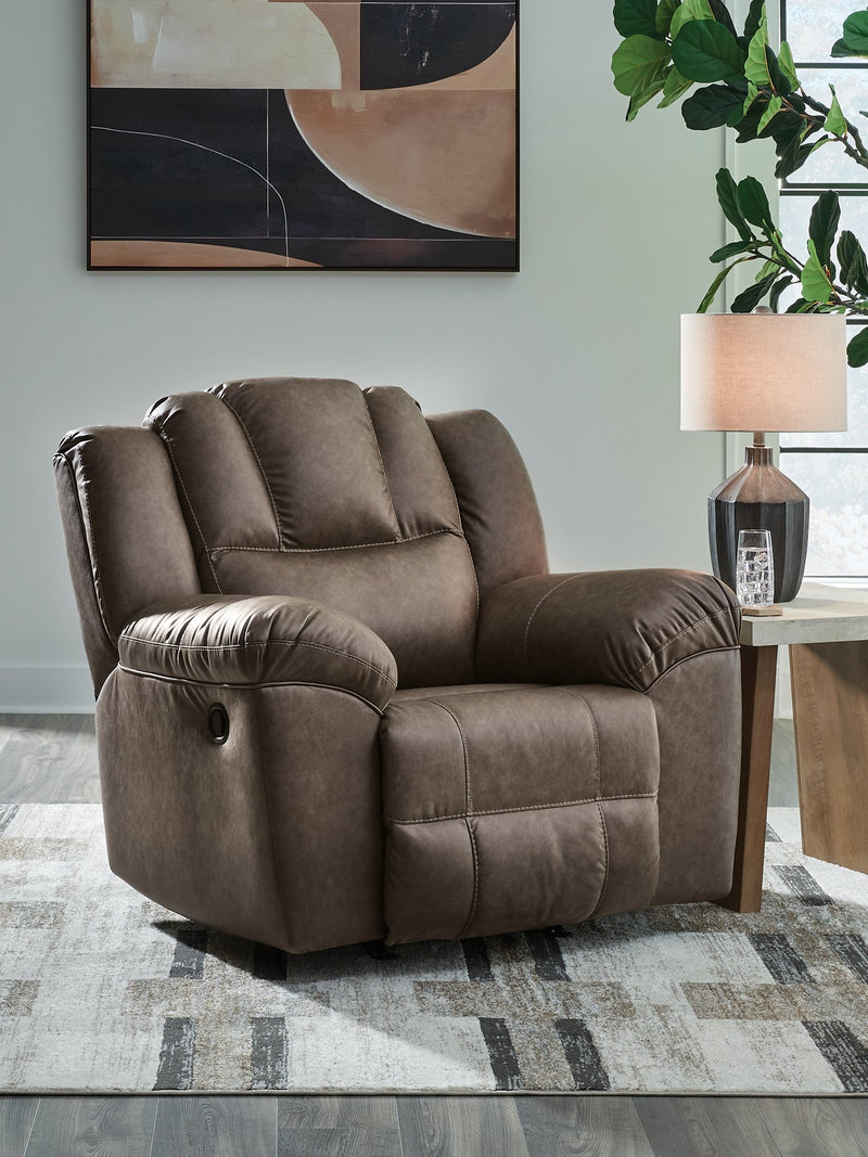 Lowilla Recliner - Theo's Factory Direct Mattress & Furniture (Columbus, OH)